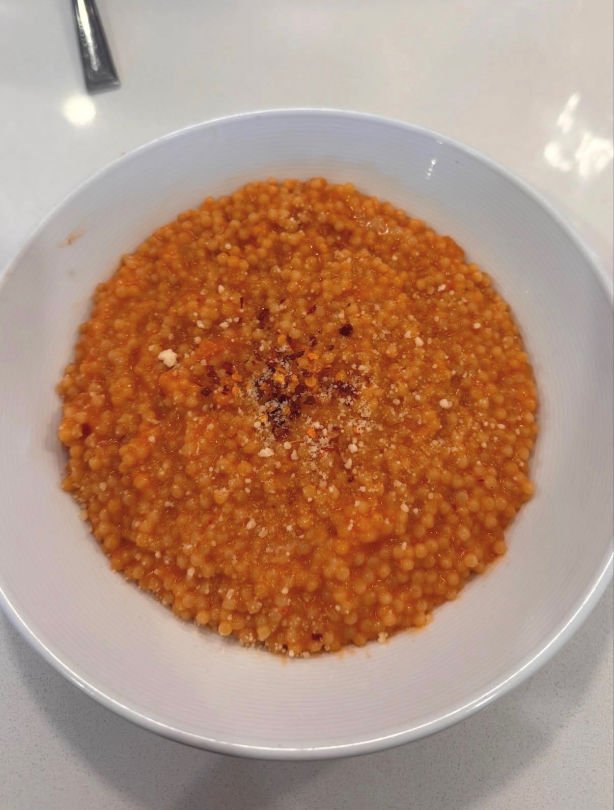 Fregola al Pomodoro